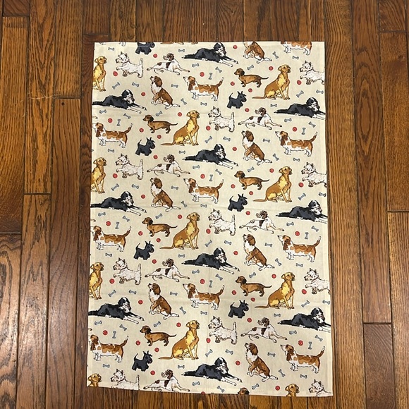 Ulster Weavers Dog Apron and Matching Napkin - Picture 8 of 8